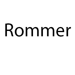 Electronica Centeno - servicio técnico oficial ROMMER en BADAJOZ